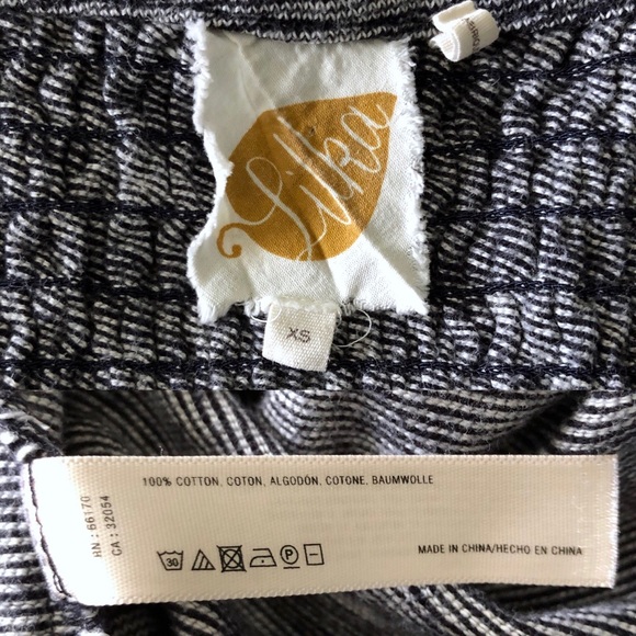 Anthro Lilka Midtown Space Dyed Dress - Picture 6 of 6